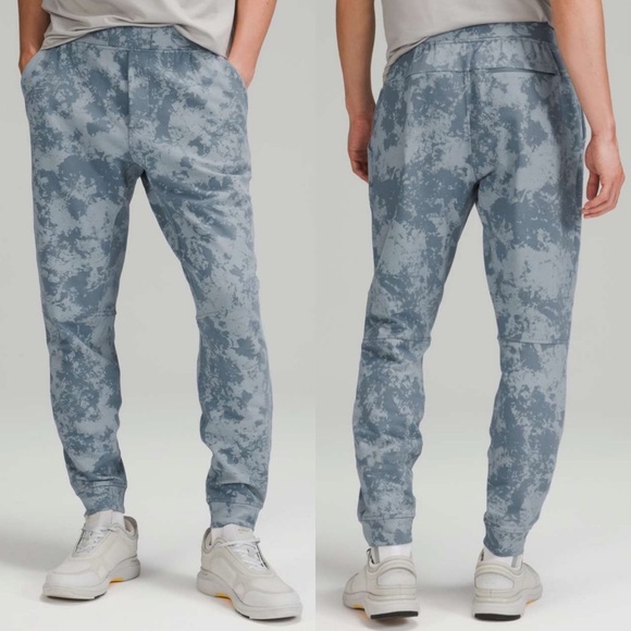 lululemon athletica Other - Lululemon City Sweat Jogger 29" French Terry in Spectral Chambray River Blue - M